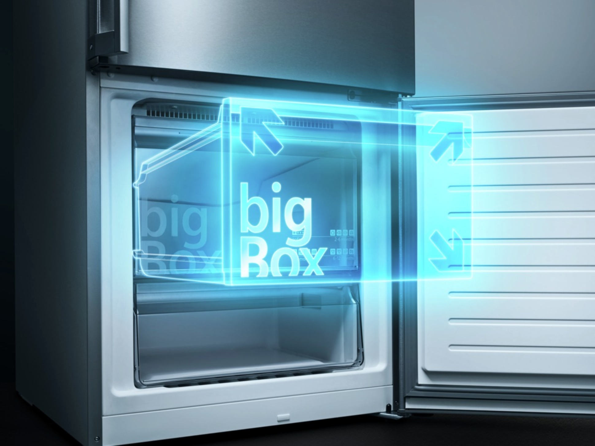 bigBox bei JD Elektrotechnik in Germering